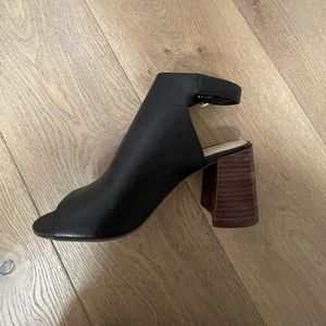 Nine West Chunky Heels